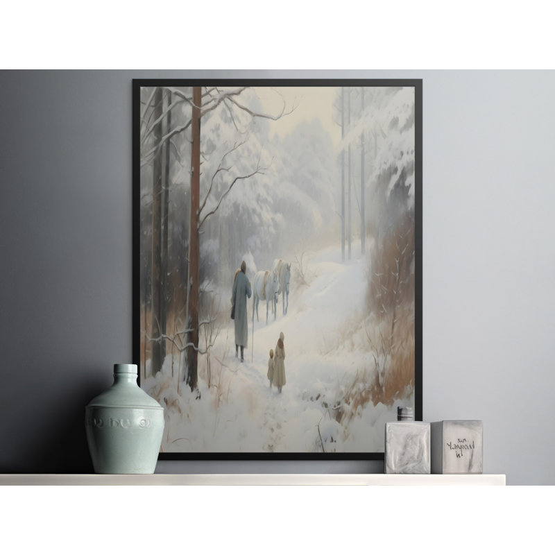 Willbanks No Frame Print, 9x11