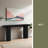 Triangular-Shaped Design Console Table,Sofa Table,Modern Entryway Table