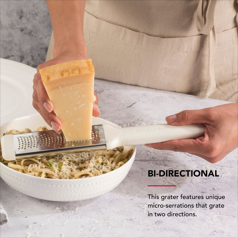 Kitchenaid Fine Grater, Porcelain