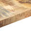 Dining Table 70.9" x 35.4" x 29.9" Solid Mango Wood