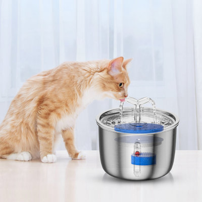 67.6oz. Automatic Water Dish