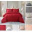 Chelsea Tufted Crushed Velvet Bedspread Set – Luxurious Soft Quilted Bedding with Matching Pillow Shams, Elegant Velvet Comforter Coverlet Set-1767845369