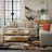 Wool Area Rug with Tencel-460851465