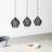 Birchard 3 - Light Kitchen Island Pendant-1283774993