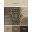 Tapis moelleux moelleux d'inspiration mondiale Ebbert-1143025258