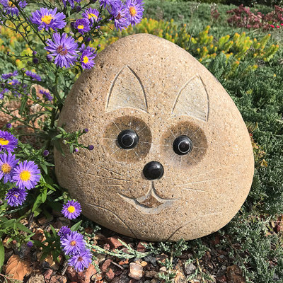 Animals Stone Garden Statue