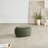 Hoya Oval Velvet Storage Ottoman-90695389