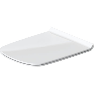 Siège de toilette allongé Duravit DuraStyle