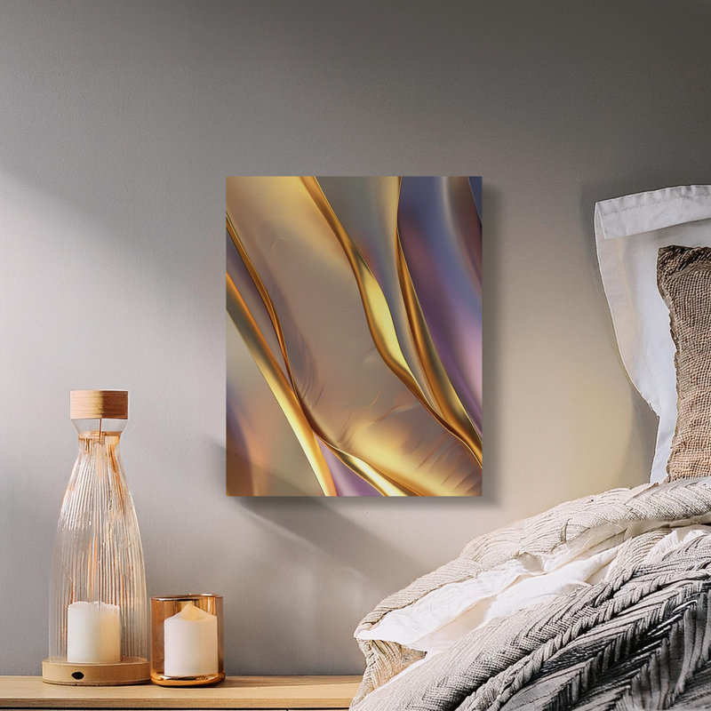 Alexx Wrapped Canvas Print, 50.8 cm H x 25.4 cm W