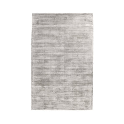 Berlin Distressed Handwoven Fabric Area Accent Rug