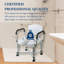 Professional Adjustable Bathroom Shower Transfer Bench