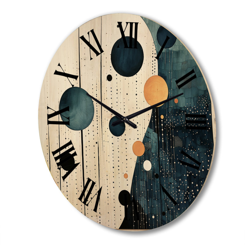Horloge murale Rochel, Très grand