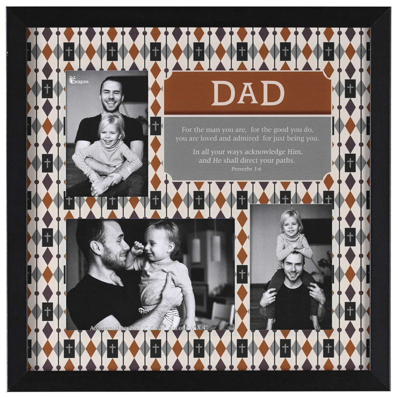 Wall Photo Frame Dad