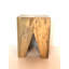 Table de bout en bois massif Findley