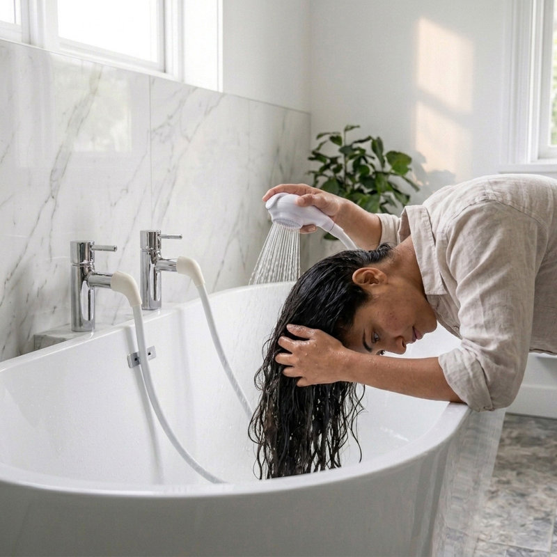 Handheld Shower Head