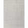 Exquisite Rugs Alpine Handmade Handloomed New Zealand Wool Taupe/Ivory Area Rug