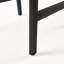 Ensemble de 2 chaises de salle à manger d'extérieur résistantes aux intempéries en bois d'acacia Adirondack-795352340
