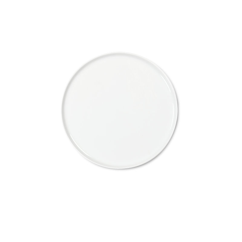 Round Platter, 13" x 13"