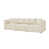 Fausse fourrure beige est en rupture de stock
