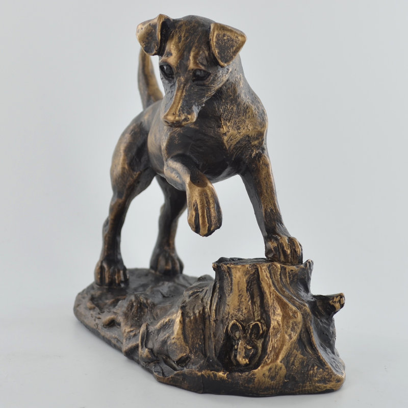 Weissport Resin Figurine / Sculpture Decorative Object