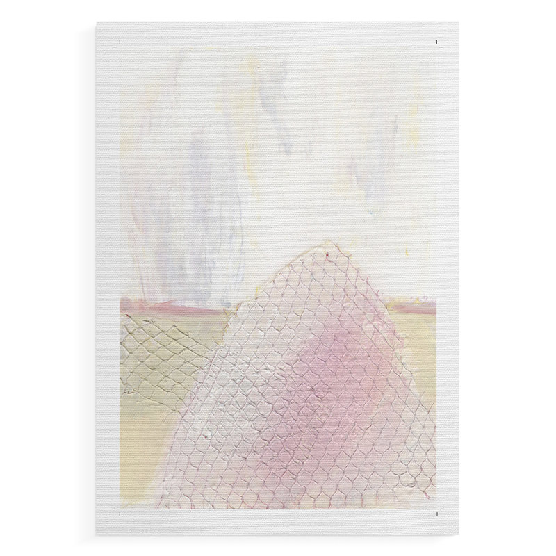 Get Sweet I - Impression sur toile seulement - NON-CADRE, H 27 po x l 18 po