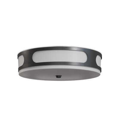 Swale Outdoor Flush Mount