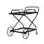Bar Cart(No Include Stool)
