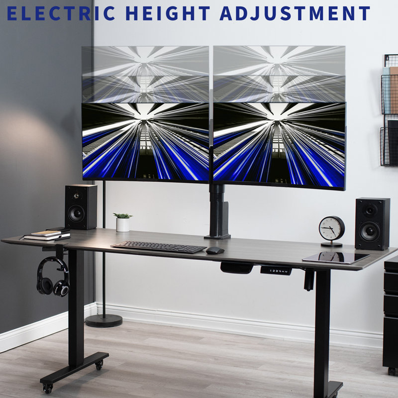 Vivo Multi-Screen Desktop Mount