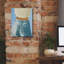 Toile épique Graffiti «Favorite jeans 2» par Victoria Barnes, 12 po x 16 po-267134966