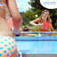 Table de tennis de table pliable Bounce
