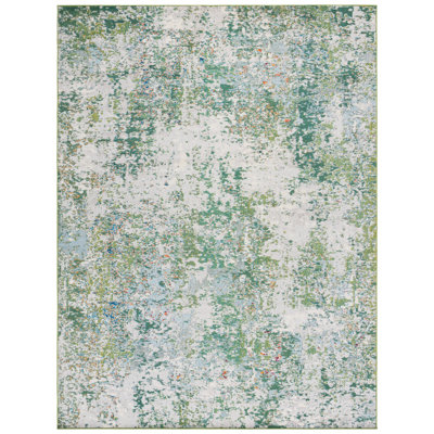Madison Performance Abstract Rug