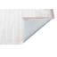 Balisier Solid Colour Area Rug-985512360