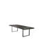Borghese Solid Oak Dining Table-38230531-38230532