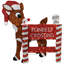 Figurine lumineuse Rudolph
