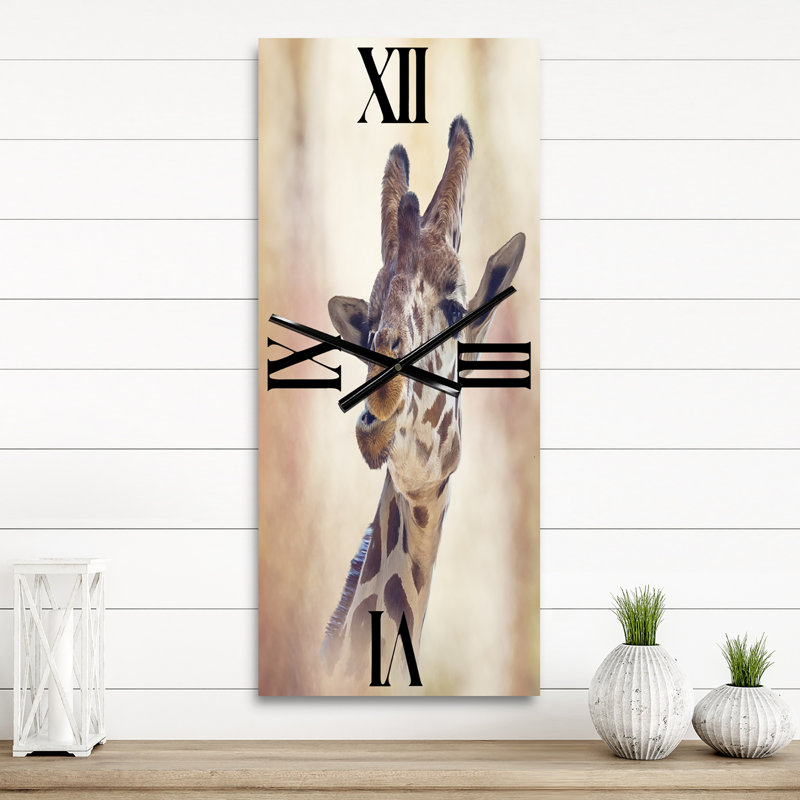 Horloge murale, Petit