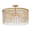 Rubina 6 - Light Chandelier