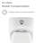 Chateau One-Piece Elongated Toilet Dual-Flush 1.1/1.6 gpf-44638028