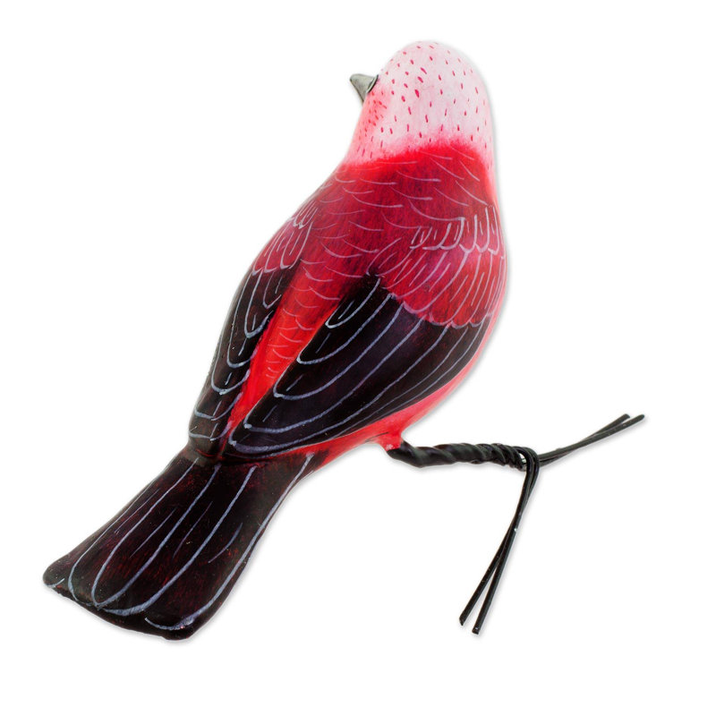 Figurine warbler Noles