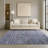 Premium Machine Washable Mayfield AMF2324 Ikat Rug-994532292-994532338