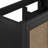 Modway 36'' Single Bathroom Vanity Base Only in Black
