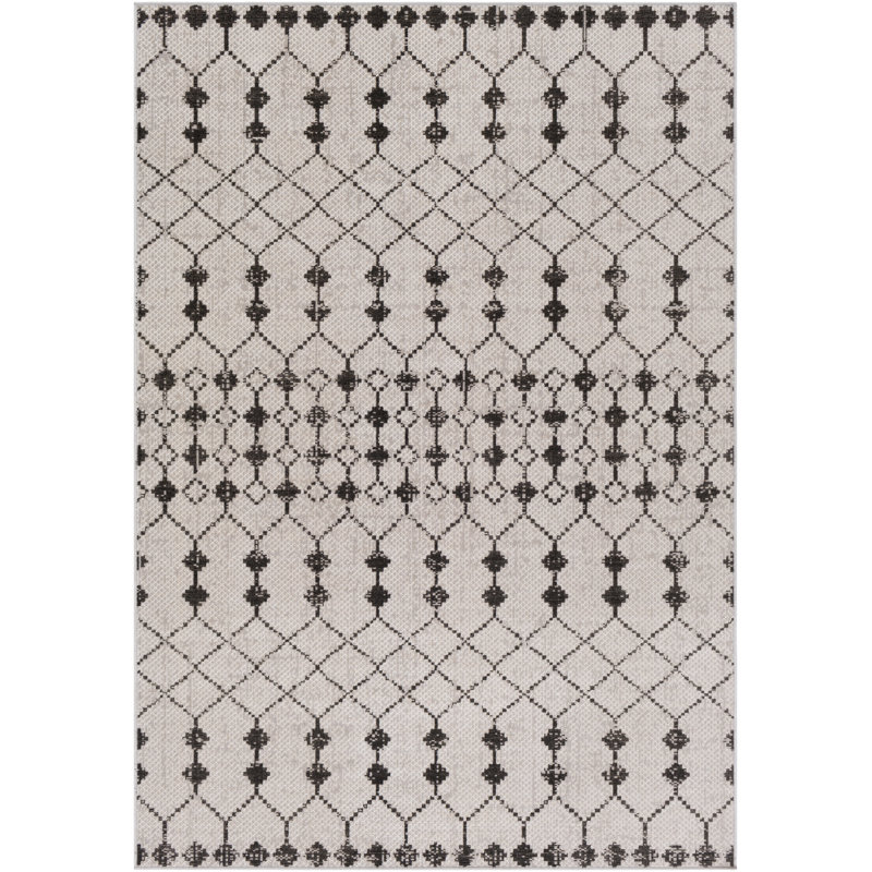 Archuleta Geometric Indoor Rug, Rectangle 5'3" x 7'7"