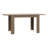 Chayton Extendable Dining Table, 120 cm W x 78,2 cm H x 85,2 cm D