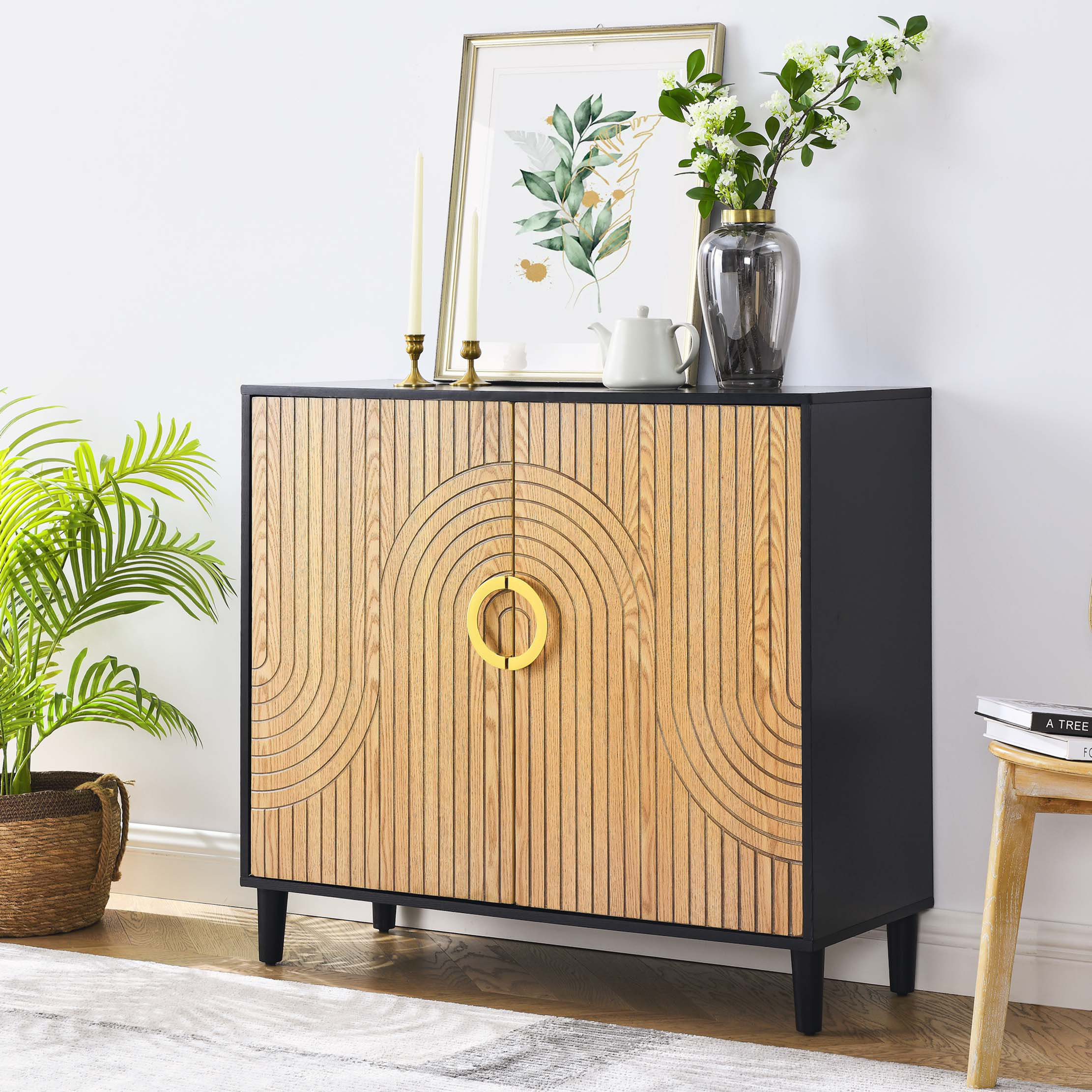 Lark Manor Unique And Functional Cabinets With Ingenious Design ...