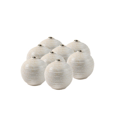 Vase de table en céramique Aylesbury