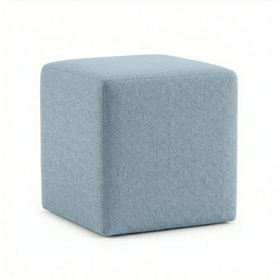 Berlin Gardens Lilly Hive 16" Square Pouf