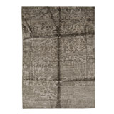 Sona Hand Woven Wool Abstract Area Rug