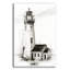 Art mural en verre «Lighthouse Study 1» par Ethan Harper-2108700123
