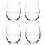 4 Piece 532ml Wine Glass Set