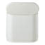 Plastic Touch Top Waste Bin - 10L-120047400