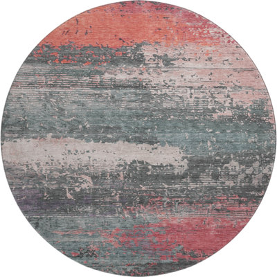 Premium Machine Washable Otte AMF1777 Modern Rug